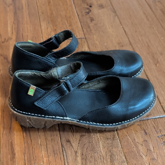 El Naturalista Shoes - El Naturalista Yggdrasil Ng50 Slipper